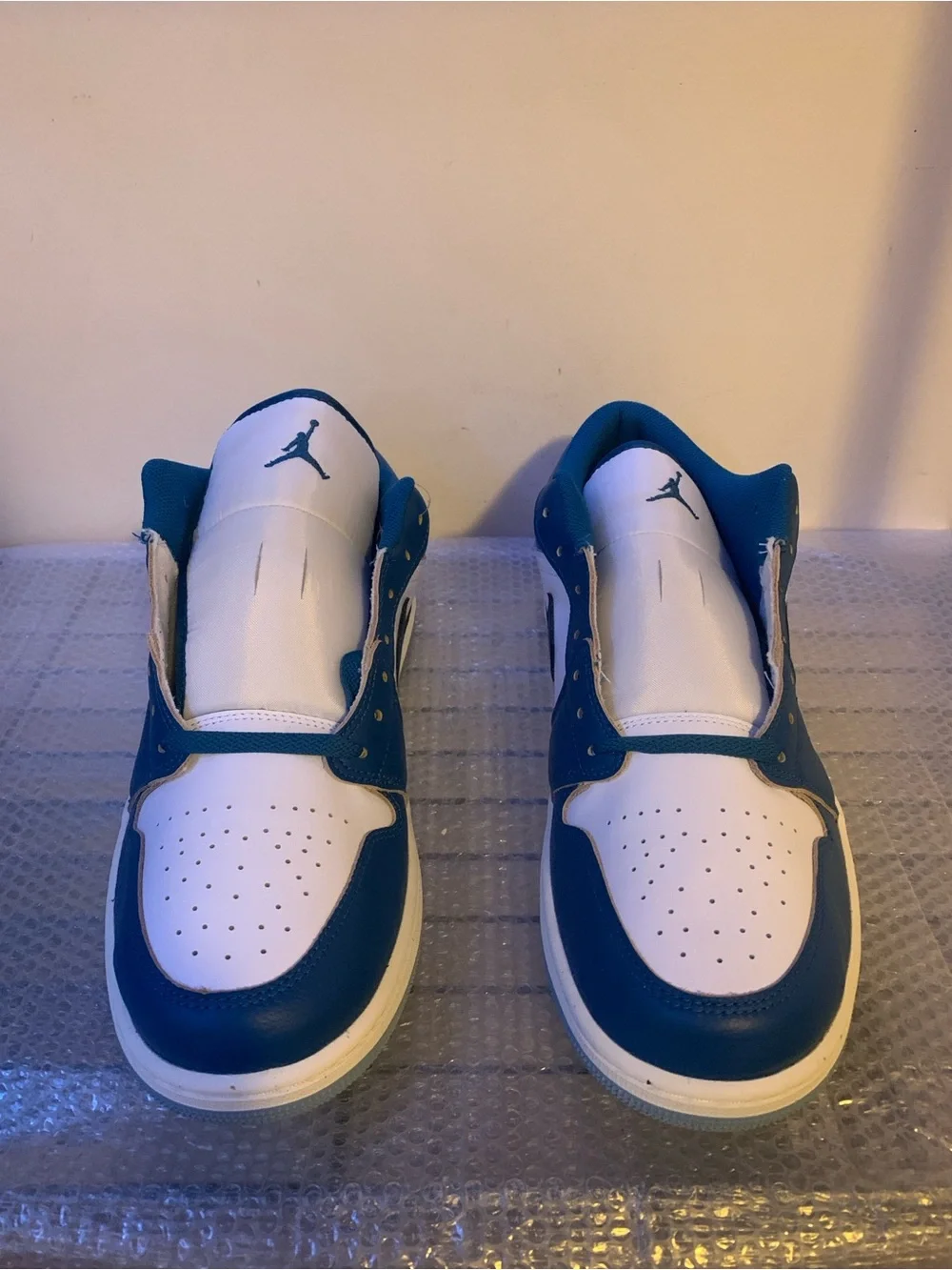 Air Jordan 1 SE Low Industrial Blue FN5214-141 - Men’s Size 14